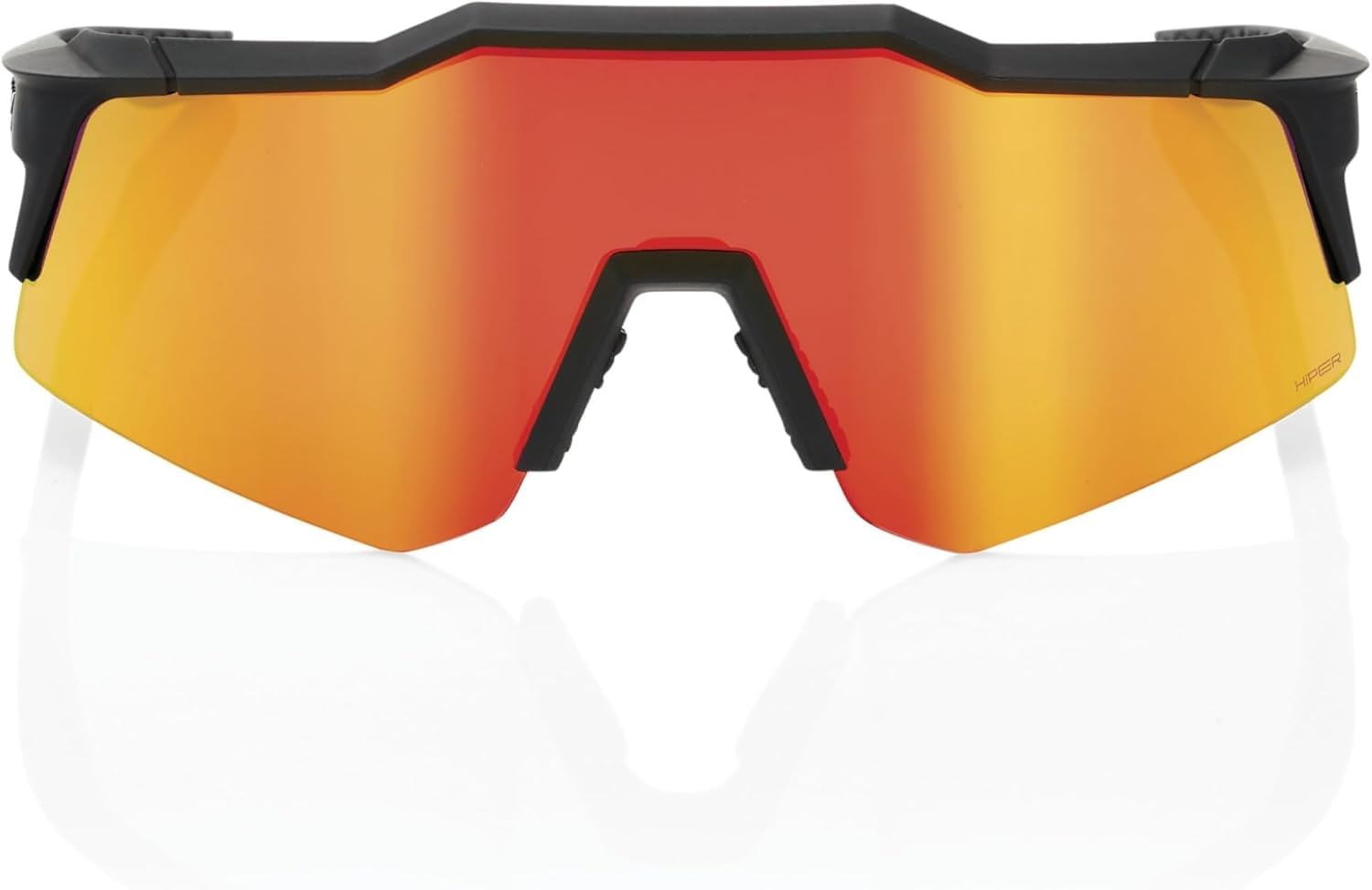 Amazon.com: 100% Speedcraft XS Sunglasses - Soft Tact Black; HiPER